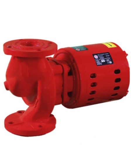 پمپ سیرکولاتور آبگرم مدل ۲ اینچ HV با دینام ۱/۶ اسب