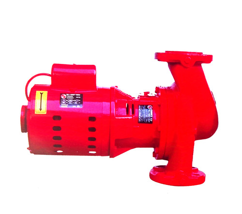 پمپ سیرکولاتور آبگرم شوفاژ مدل ۲ اینچ AA با دینام ۳/۴ اسب