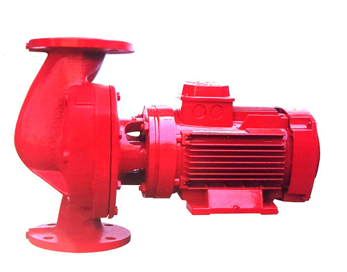 پمپ سیرکولاتور شوفاژ مدل PD40 سه فاز با موتور ۱.۵ کیلوات معادل ۲ اسب