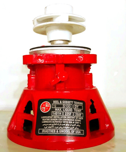 واسطه پمپ مدل ۱ اینچ S25