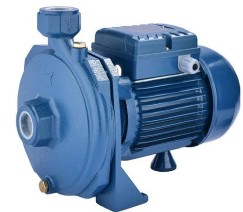 پمپ یک اسب بشقابی خانگی